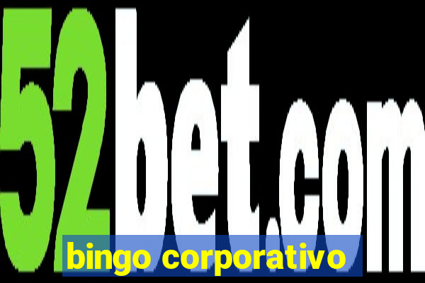 bingo corporativo